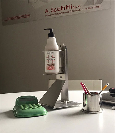 colonna versione da banco
